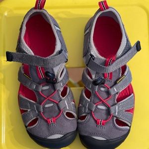 Keen sandals